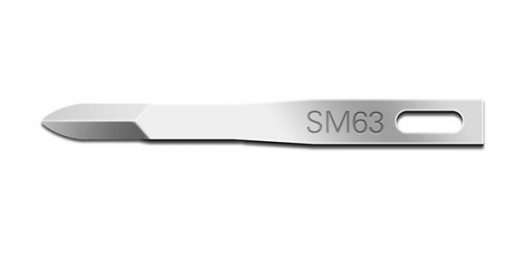 Mini Surgical Blades Size 63
