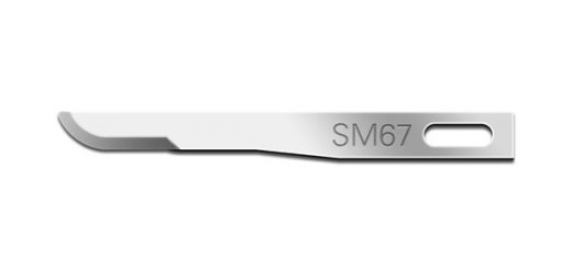 Mini Surgical Blade Size 67