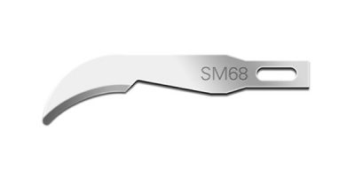 Mini Surgical Blade Size 68
