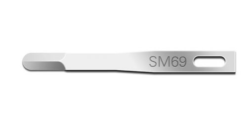 Mini Surgical Blade Size 69