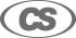 Small CS logo