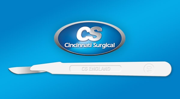 CS Surgical Scalpel Image