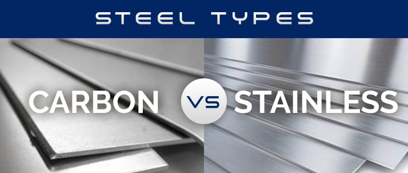 Carbon Steel Blades vs. Stainless Steel Blades – What’s the Difference?