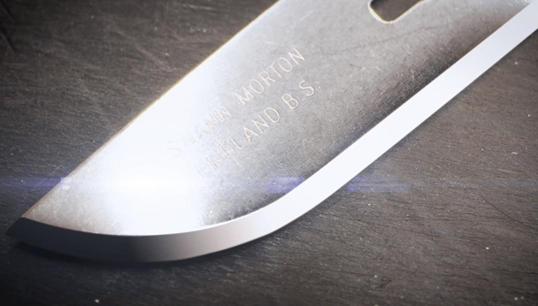 Swann Morton Blade