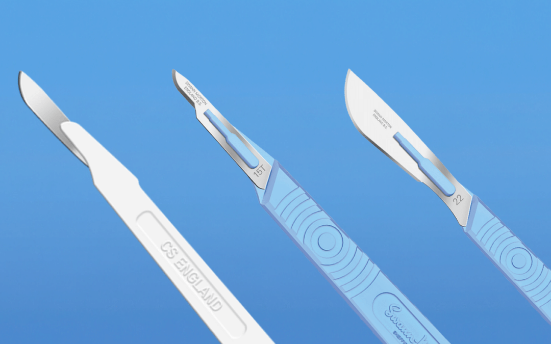 Disposable Scalpel